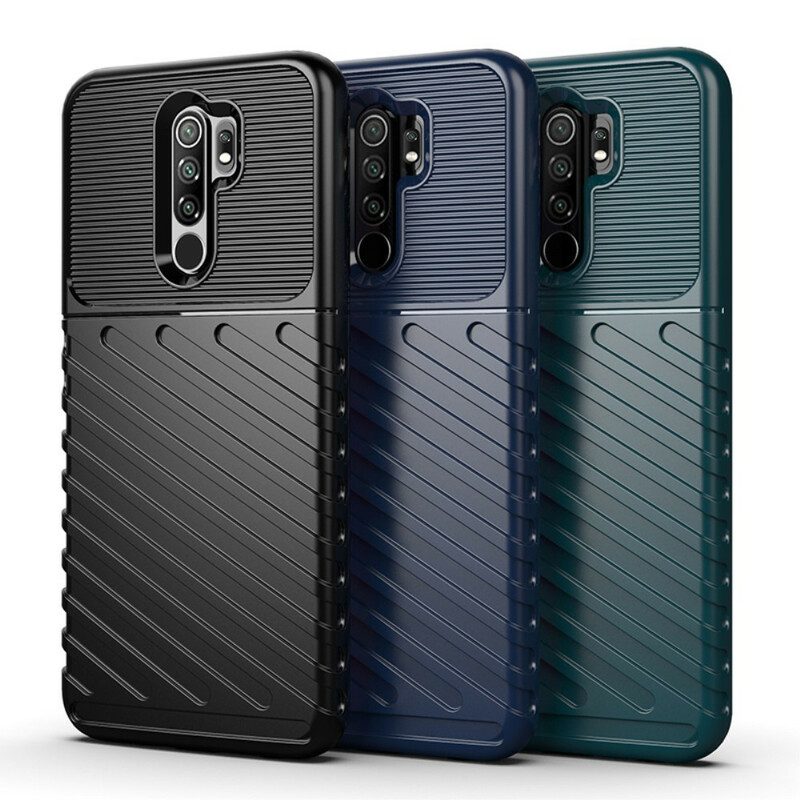 Hoesje voor Xiaomi Redmi 9 Thunder-serie