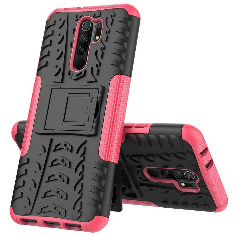 Hoesje voor Xiaomi Redmi 9 Ultra Resistent