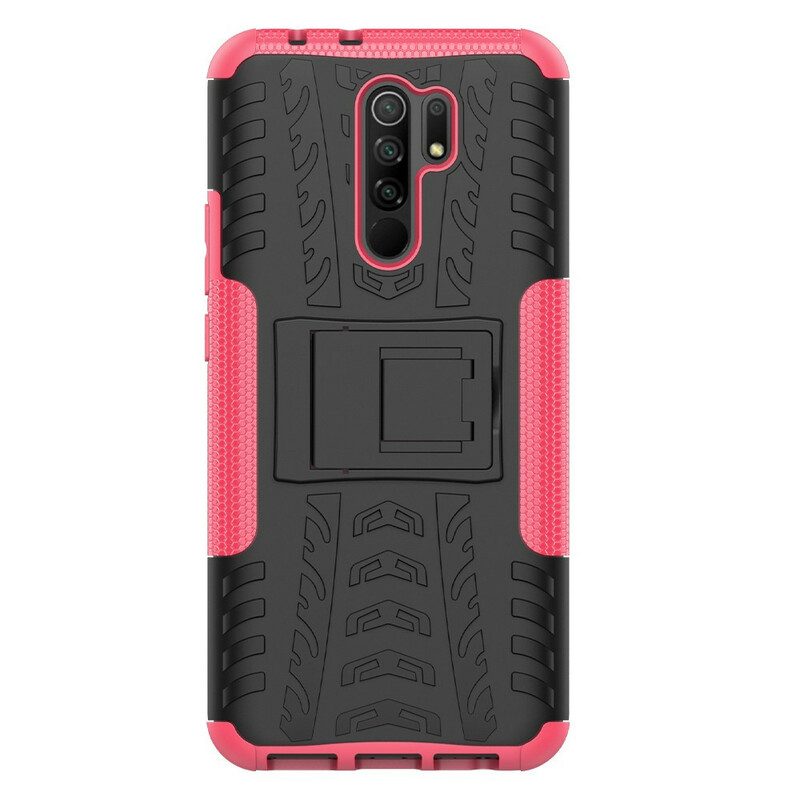 Hoesje voor Xiaomi Redmi 9 Ultra Resistent