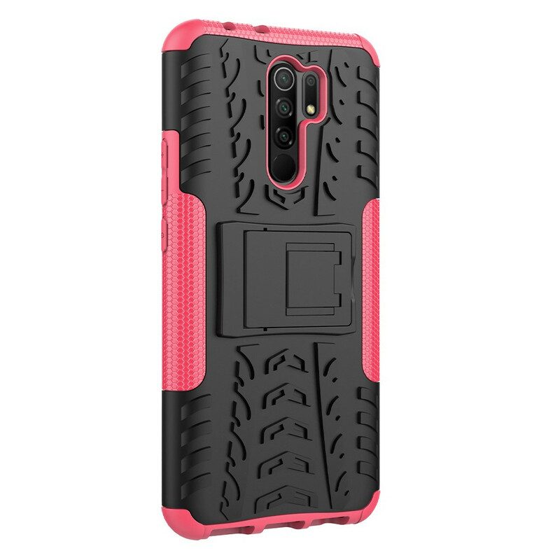 Hoesje voor Xiaomi Redmi 9 Ultra Resistent