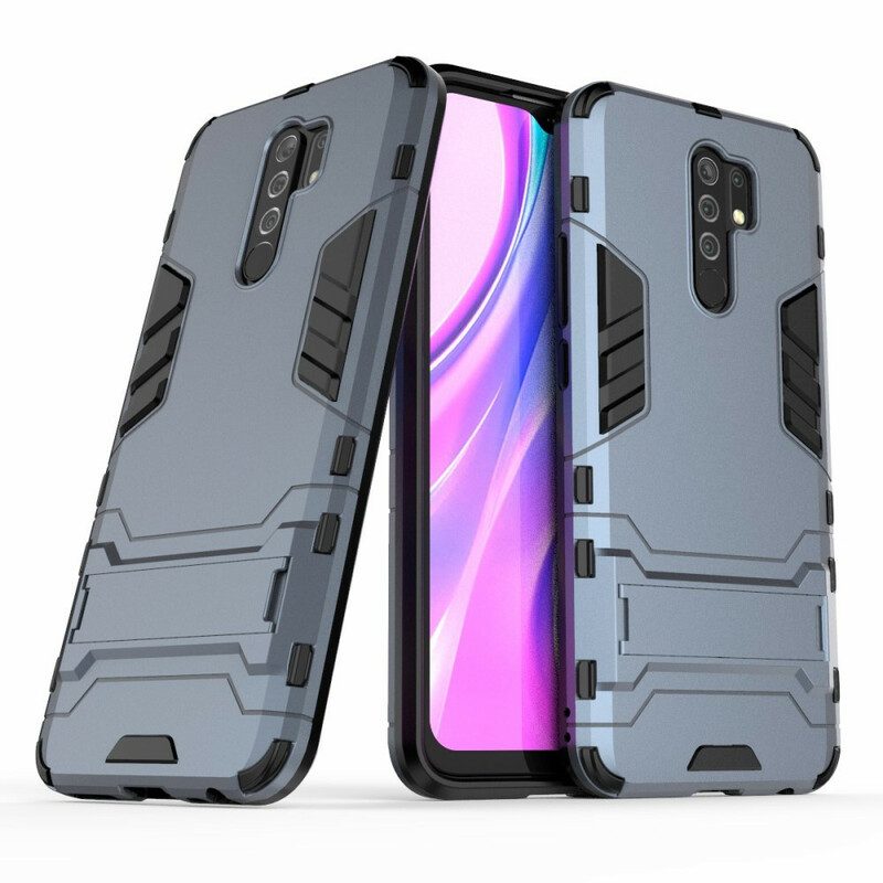 Hoesje voor Xiaomi Redmi 9 Ultra Resistente Tong