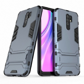 Hoesje voor Xiaomi Redmi 9 Ultra Resistente Tong