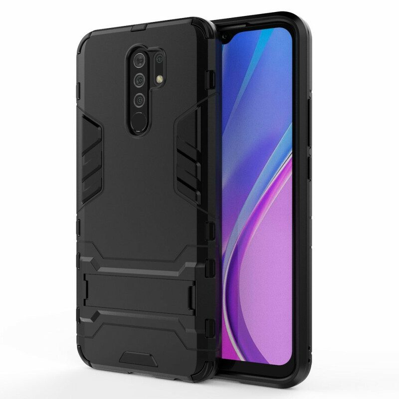 Hoesje voor Xiaomi Redmi 9 Ultra Resistente Tong