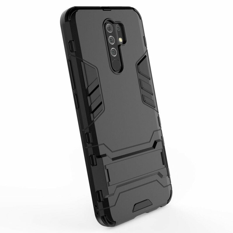 Hoesje voor Xiaomi Redmi 9 Ultra Resistente Tong