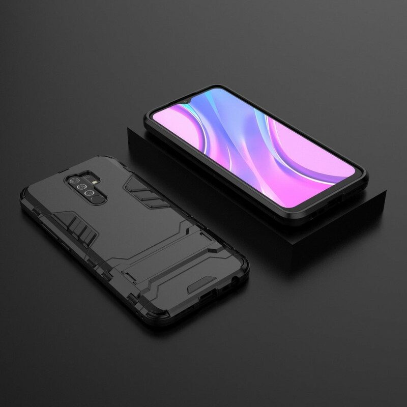 Hoesje voor Xiaomi Redmi 9 Ultra Resistente Tong