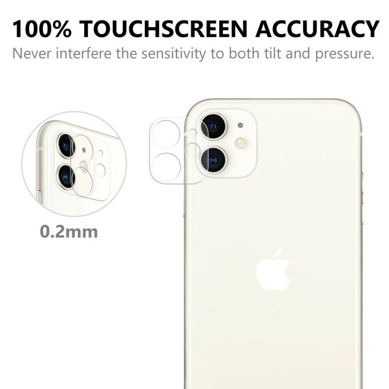 Beschermende Lens Van Gehard Glas Voor iPhone 12 / 12 Mini