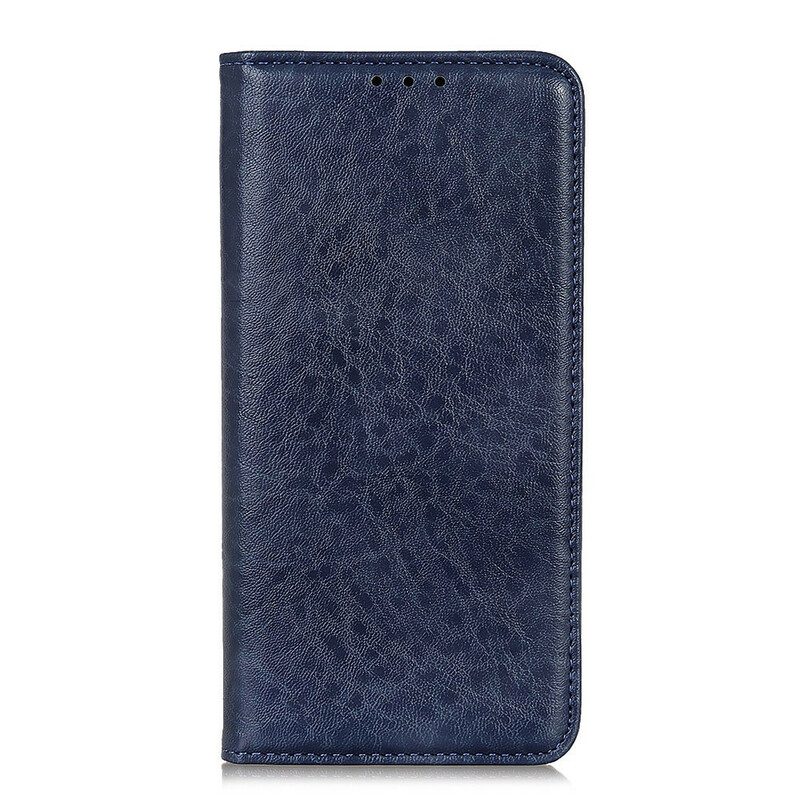 Bescherming Hoesje voor iPhone 12 Mini Folio-hoesje Elegantie Splitleer