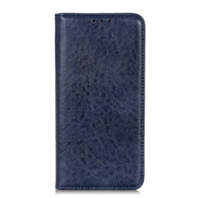 Bescherming Hoesje voor iPhone 12 Mini Folio-hoesje Elegantie Splitleer