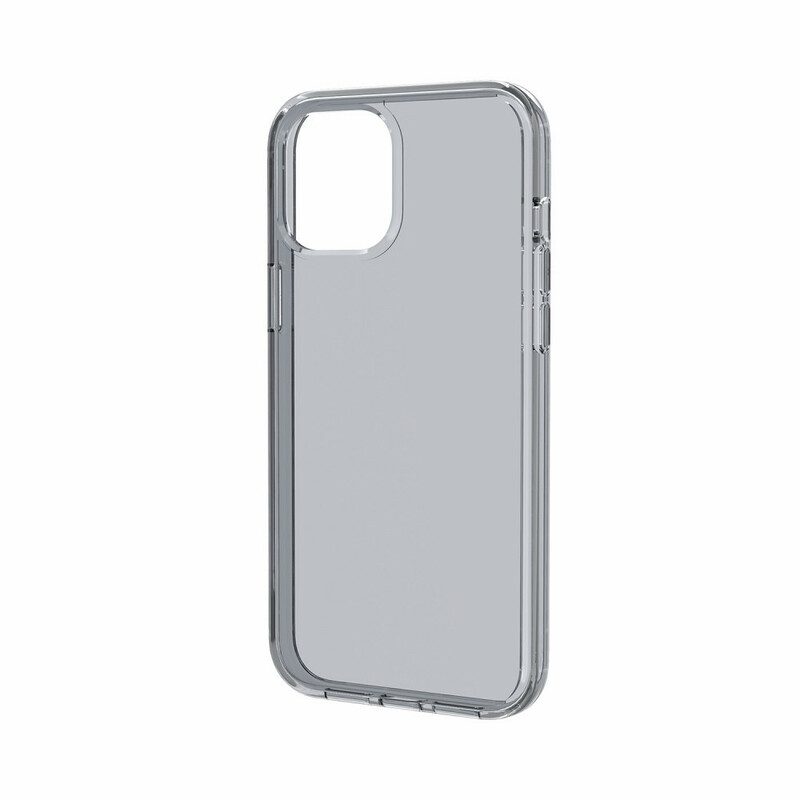 Hoesje voor iPhone 12 Mini Gekleurd Transparant