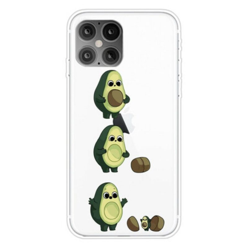 Hoesje voor iPhone 12 Mini Het Leven Van Een Advocaat