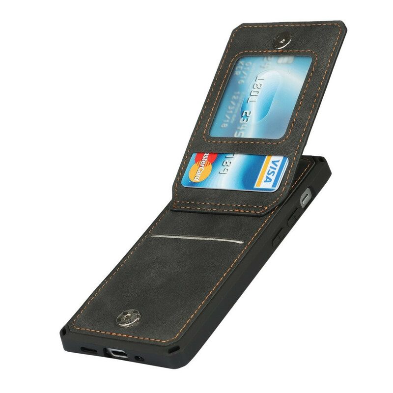 Hoesje voor iPhone 12 Mini Multifunctioneel Met Draagkoord