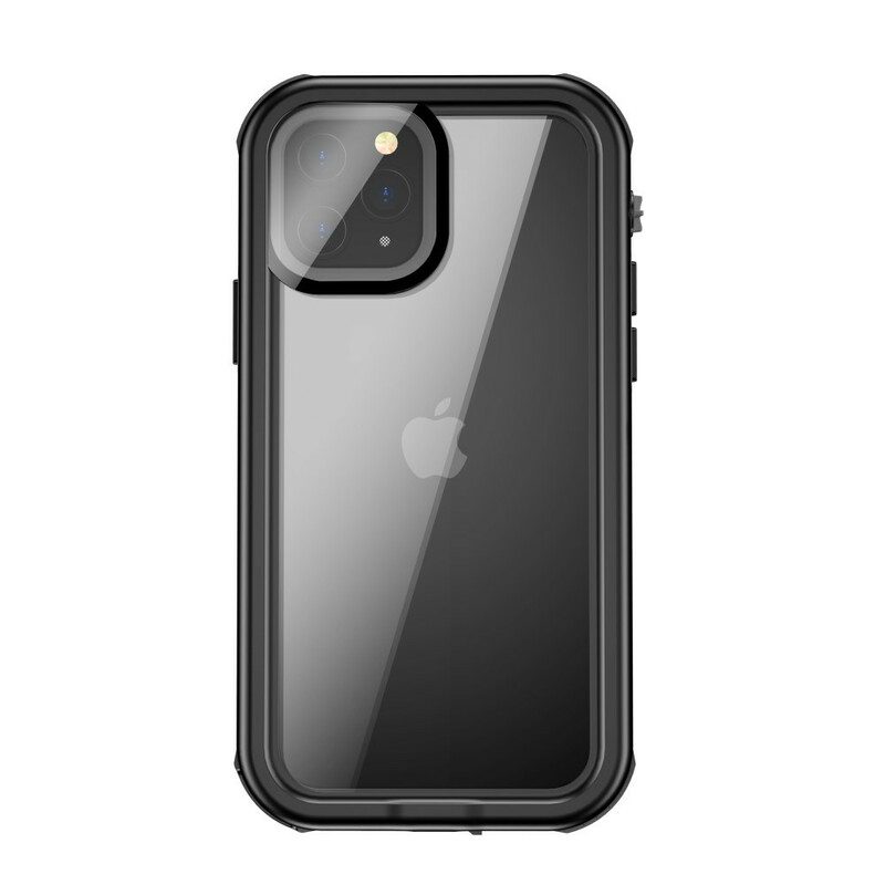 Hoesje voor iPhone 12 Mini Waterbestendig Transparant