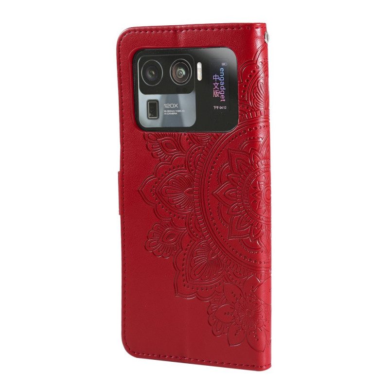 Flip Case voor Xiaomi Mi 11 Ultra Mandala