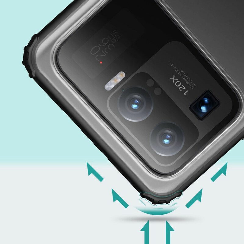 Hoesje voor Xiaomi Mi 11 Ultra Armor-serie