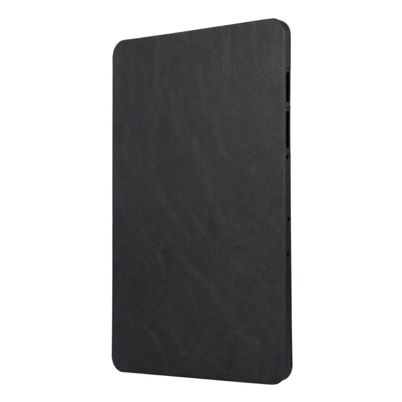 Cover Samsung Galaxy Tab S9 Fe Plus Minimalistisch Bescherming Hoesje