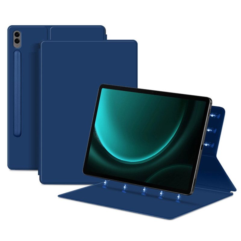 Cover Voor Samsung Galaxy Tab S9 Fe Plus Ultrafijn