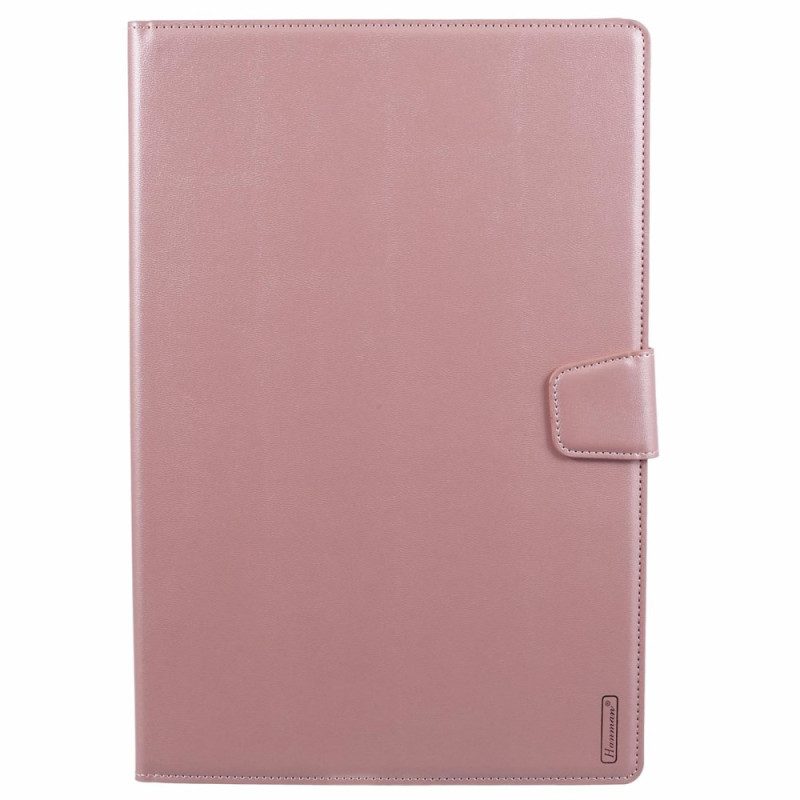 Folio-hoesje Samsung Galaxy Tab S9 Fe Plus Telefoonhoesje Molenserie Hanman