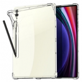 Hoesje Voor Samsung Galaxy Tab S9 Fe Plus Transparant Hd