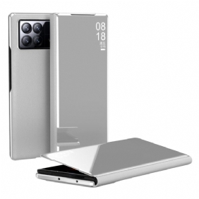 Cover Voor Xiaomi Mix Fold 3 Spiegeloppervlak