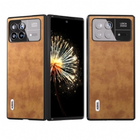 Hoesje Voor Xiaomi Mix Fold 3 Retrostijl Abeel