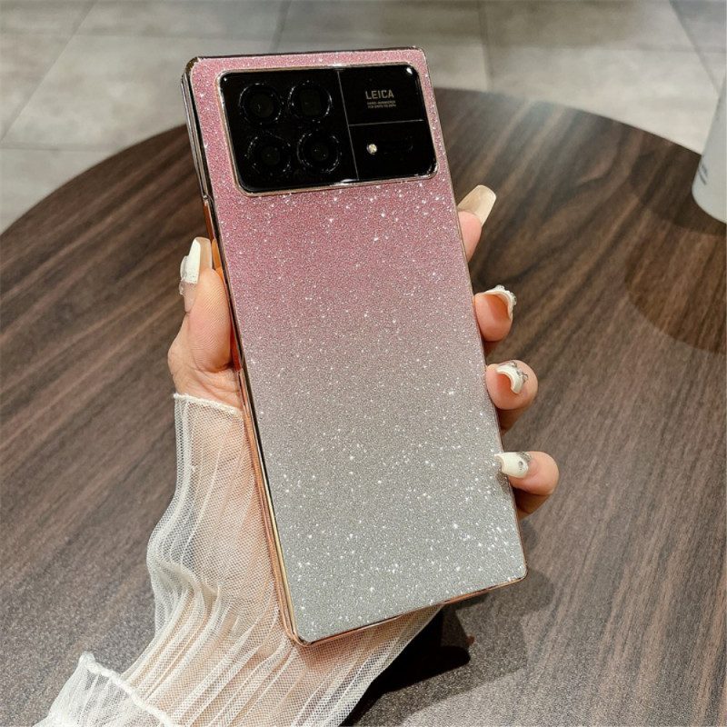 Hoesje Xiaomi Mix Fold 3 Glitters