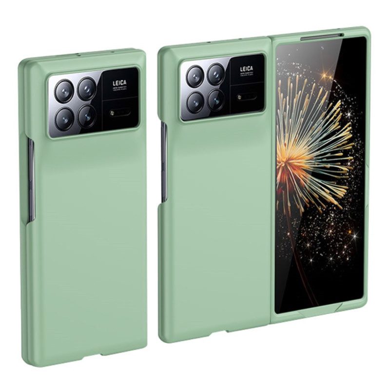 Hoesje Xiaomi Mix Fold 3 Klassiek Bescherming Hoesje