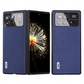 Hoesje Xiaomi Mix Fold 3 Litchi-textuur Abeel