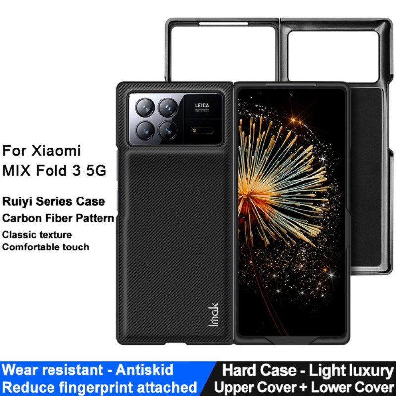 Hoesje Xiaomi Mix Fold 3 Ruiyi-serie Imak