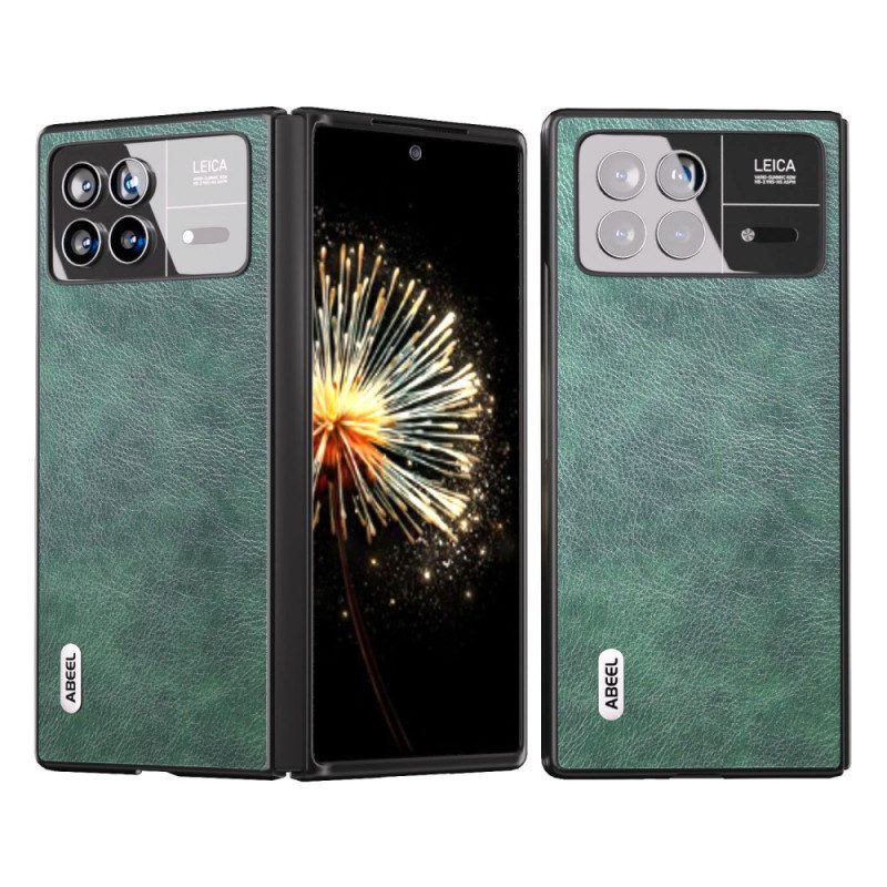 Hoesje Xiaomi Mix Fold 3 Vintage Abeel