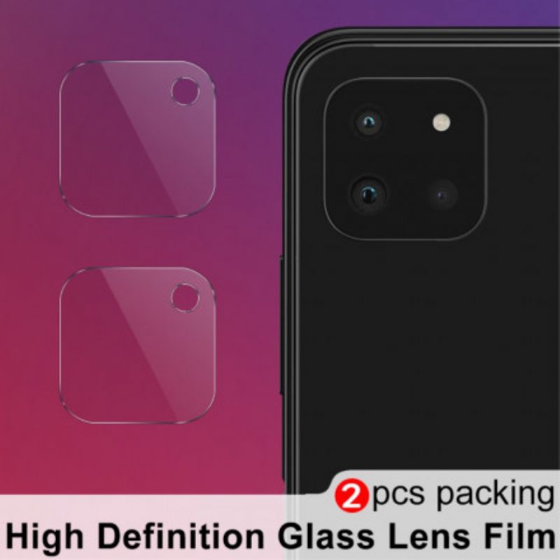 Beschermende Lens Van Gehard Glas Voor De Samsung Galaxy A22 5G