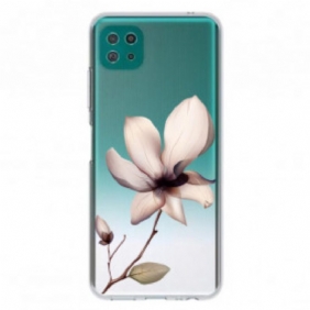 Hoesje voor Samsung Galaxy A22 5G Premium Bloemen