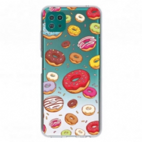 Telefoonhoesje voor Samsung Galaxy A22 5G Hou Van Donuts