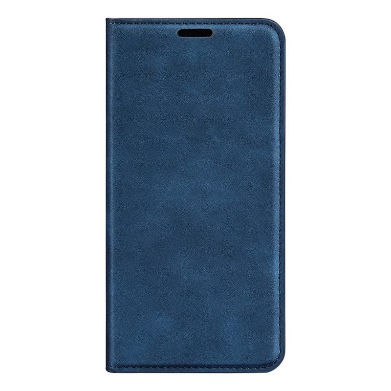 Bescherming Hoesje voor Xiaomi 13 Folio-hoesje Leren Styling