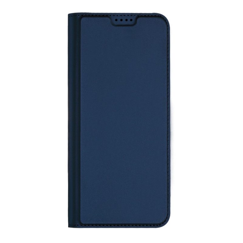 Bescherming Hoesje voor Xiaomi 13 Folio-hoesje Skinpro Dux Ducis