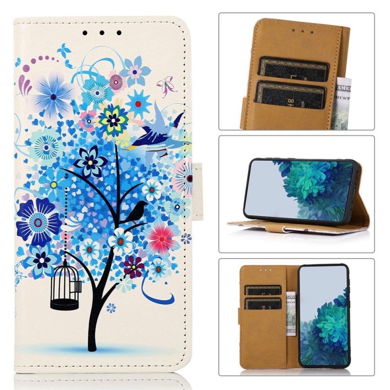 Folio-hoesje voor Xiaomi 13 Bloeiende Boom