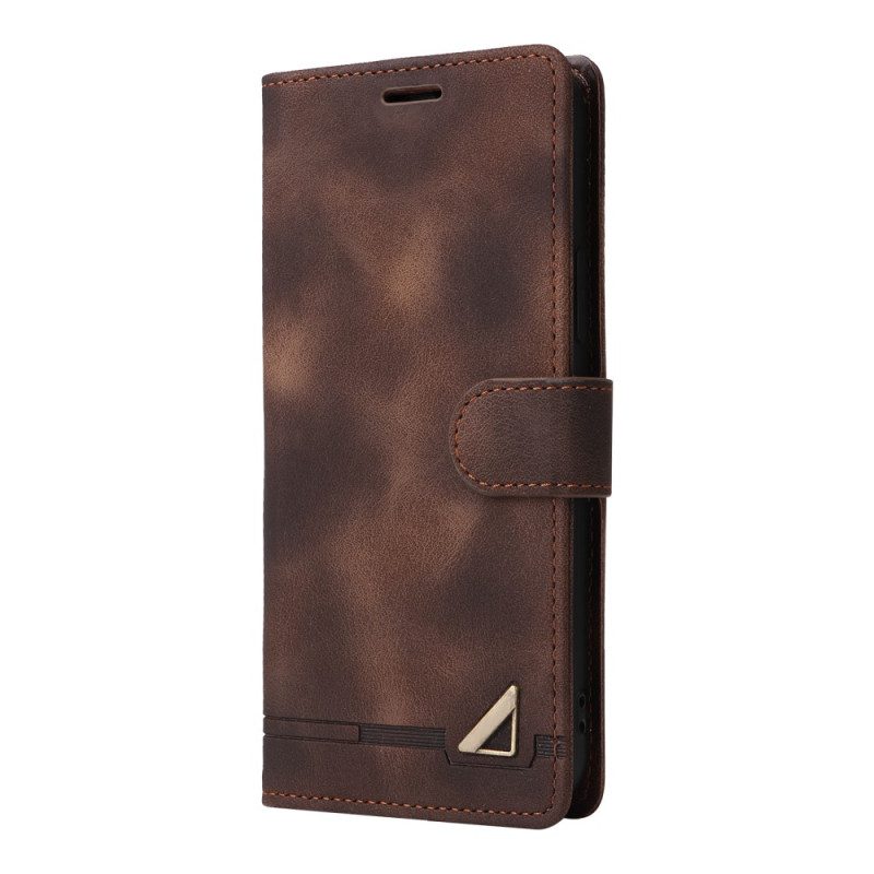 Folio-hoesje voor Xiaomi 13 Leren Styling