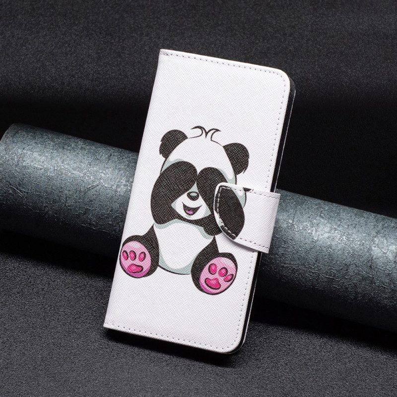 Folio-hoesje voor Xiaomi 13 Panda