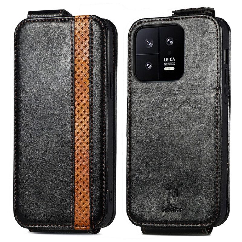 Folio-hoesje voor Xiaomi 13 Verticale Caseneo