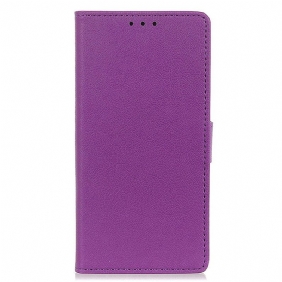 Leren Hoesje voor Xiaomi 13 Klassiek