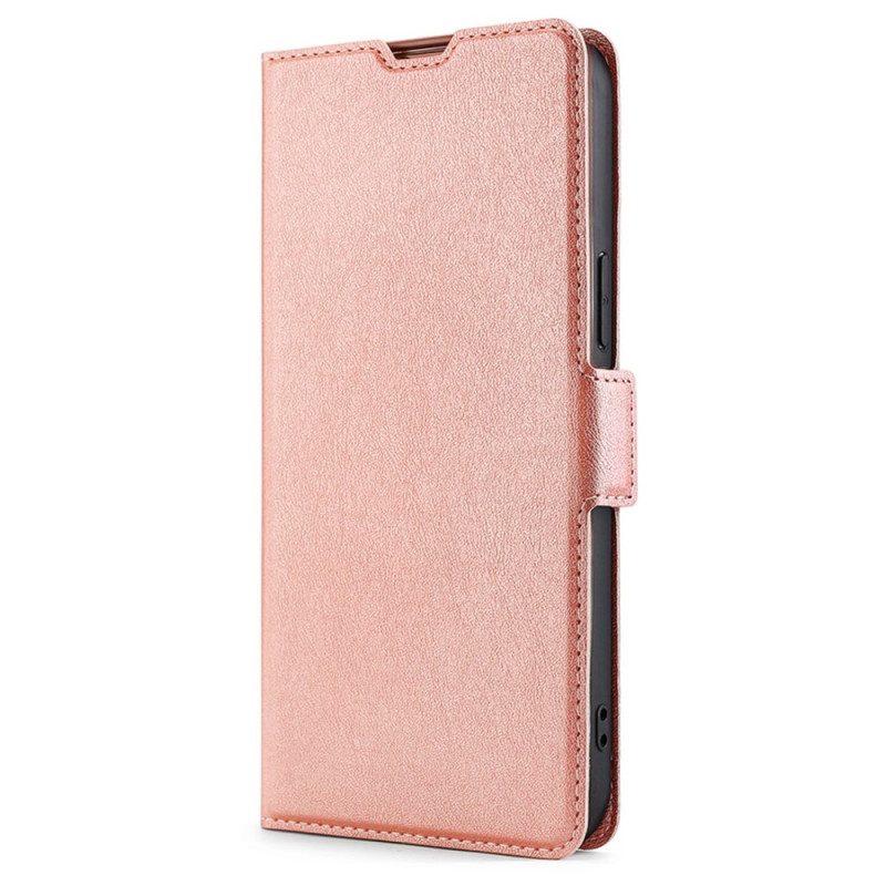 Leren Hoesje voor Xiaomi 13 Ultra Fijn