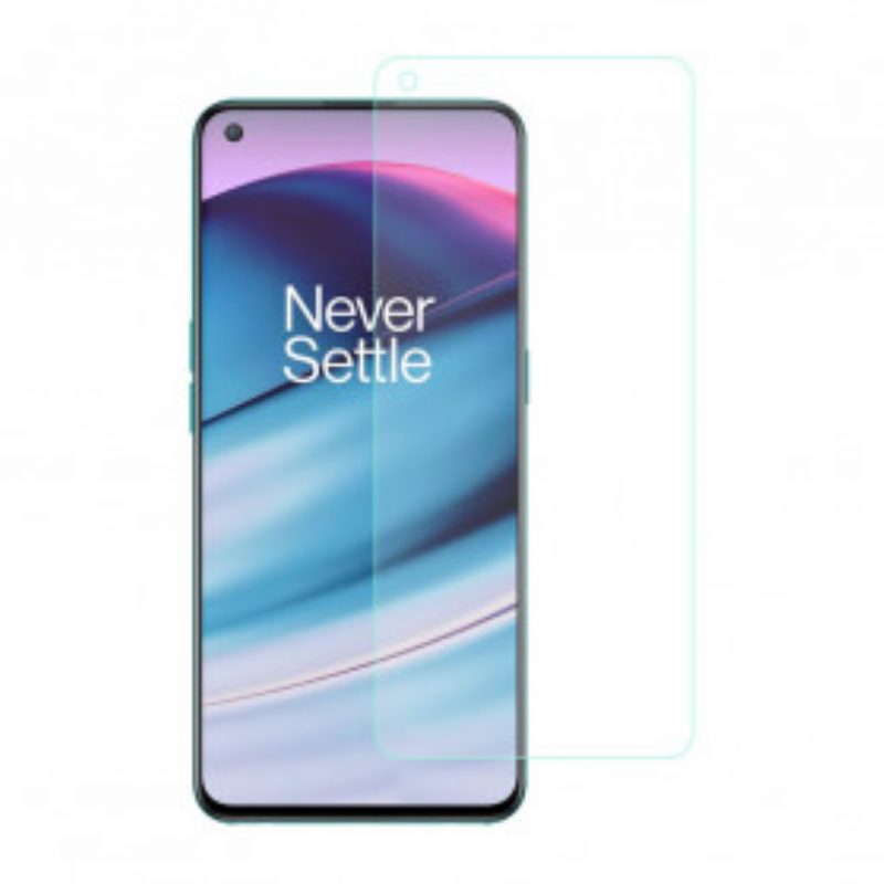 Arc Edge Gehard Glas Bescherming (0.3Mm) Voor Het Oneplus Nord Ce 5G Scherm