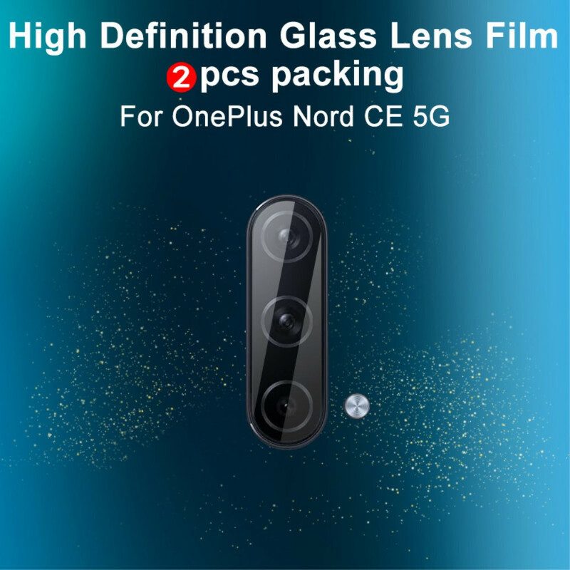 Beschermende Lens Van Gehard Glas Voor Oneplus Nord Ce 5G Imak