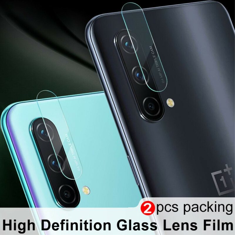 Beschermende Lens Van Gehard Glas Voor Oneplus Nord Ce 5G Imak