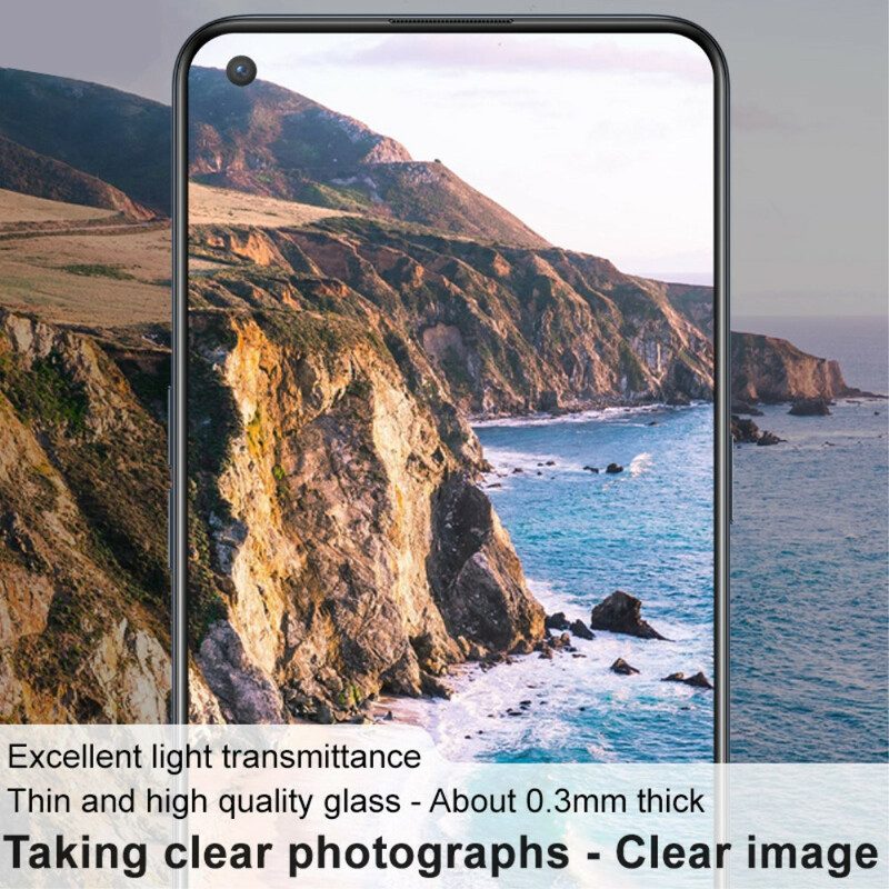 Beschermende Lens Van Gehard Glas Voor Oneplus Nord Ce 5G Imak