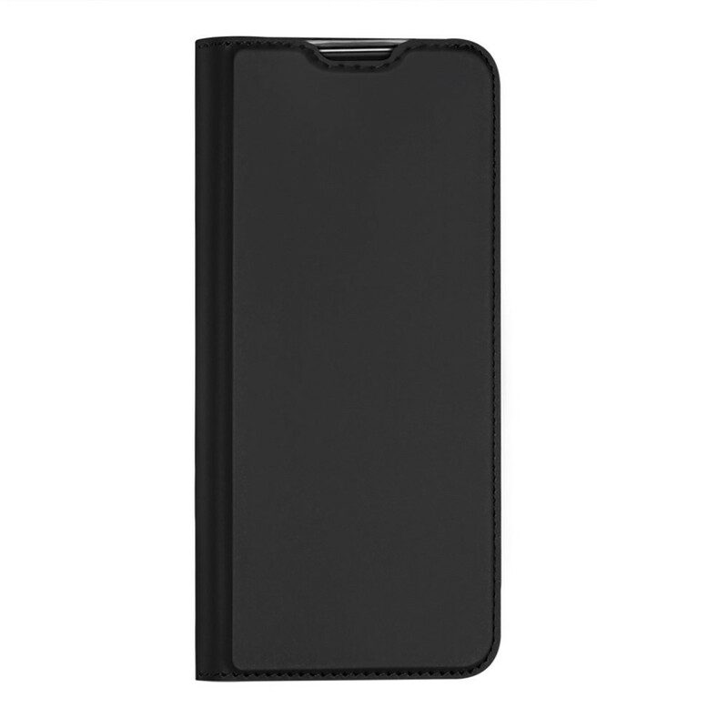 Bescherming Hoesje voor OnePlus Nord CE 5G Folio-hoesje Skinpro Dux Ducis