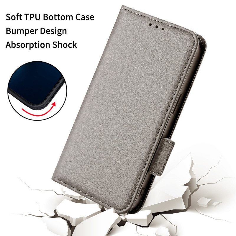 Folio-hoesje voor OnePlus Nord CE 5G Flip Case Flap Dubbele Nieuwe Kleuren