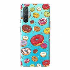 Hoesje voor OnePlus Nord CE 5G Hou Van Donuts