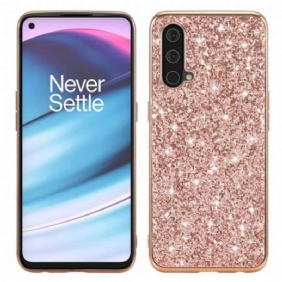 Hoesje voor OnePlus Nord CE 5G Ik Ben Glitter