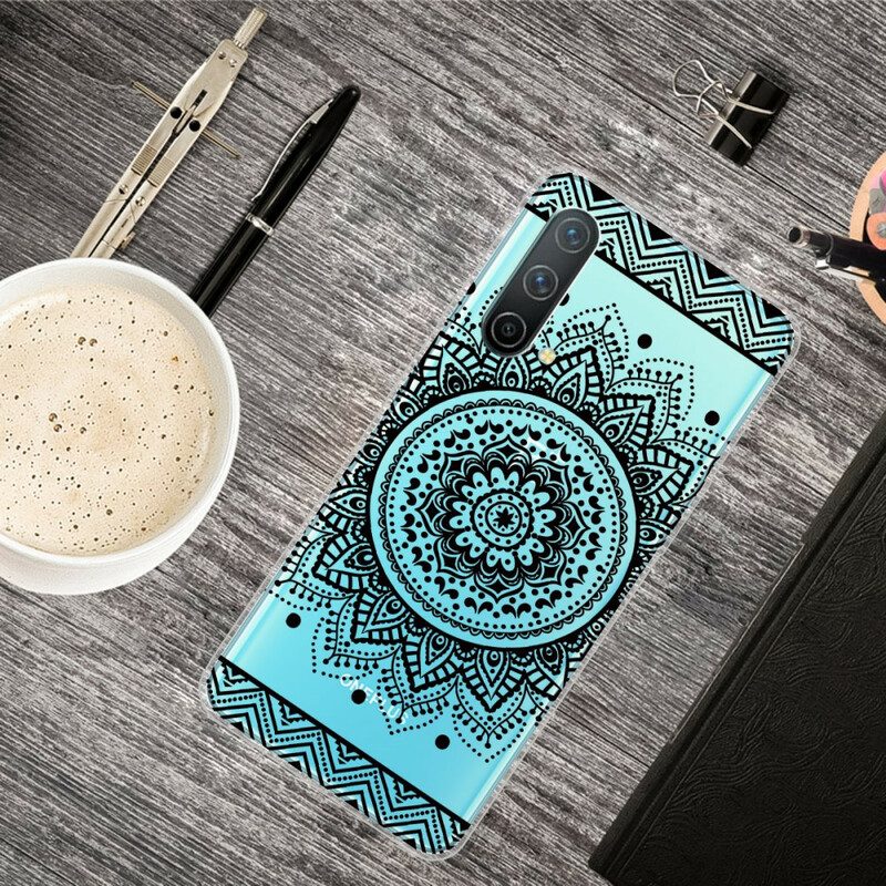 Hoesje voor OnePlus Nord CE 5G Mooie Mandala