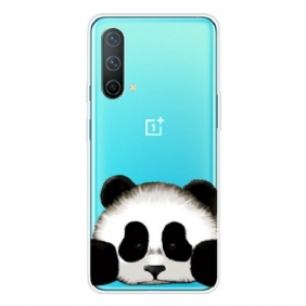 Hoesje voor OnePlus Nord CE 5G Naadloze Panda